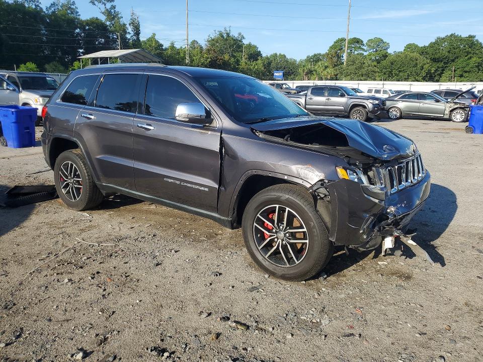 Снимка 4 от търг – 2014 JEEP GRAND CHEROKEE с VIN 1C4RJFBG4EC135702