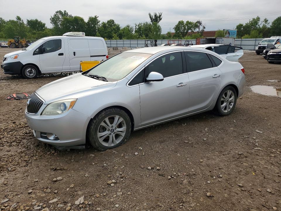 BUICK VERANO 2012 с VIN 1G4PP5SK5C4124022 - Фото с аукциона