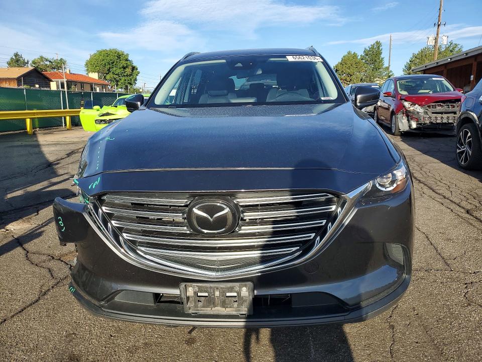Photo 5 from auction – 2018 MAZDA CX-9 with VIN JM3TCBBY4J0234718
