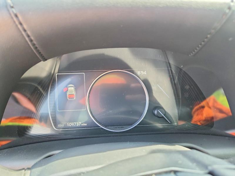 Photo 9 from auction – 2019 LEXUS ES with VIN 58ABZ1B18KU013900