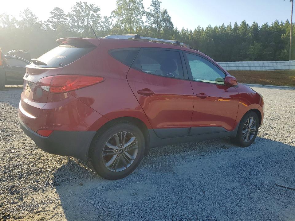 Photo 3 from auction – 2015 HYUNDAI TUCSON with VIN KM8JU3AG2FU101298