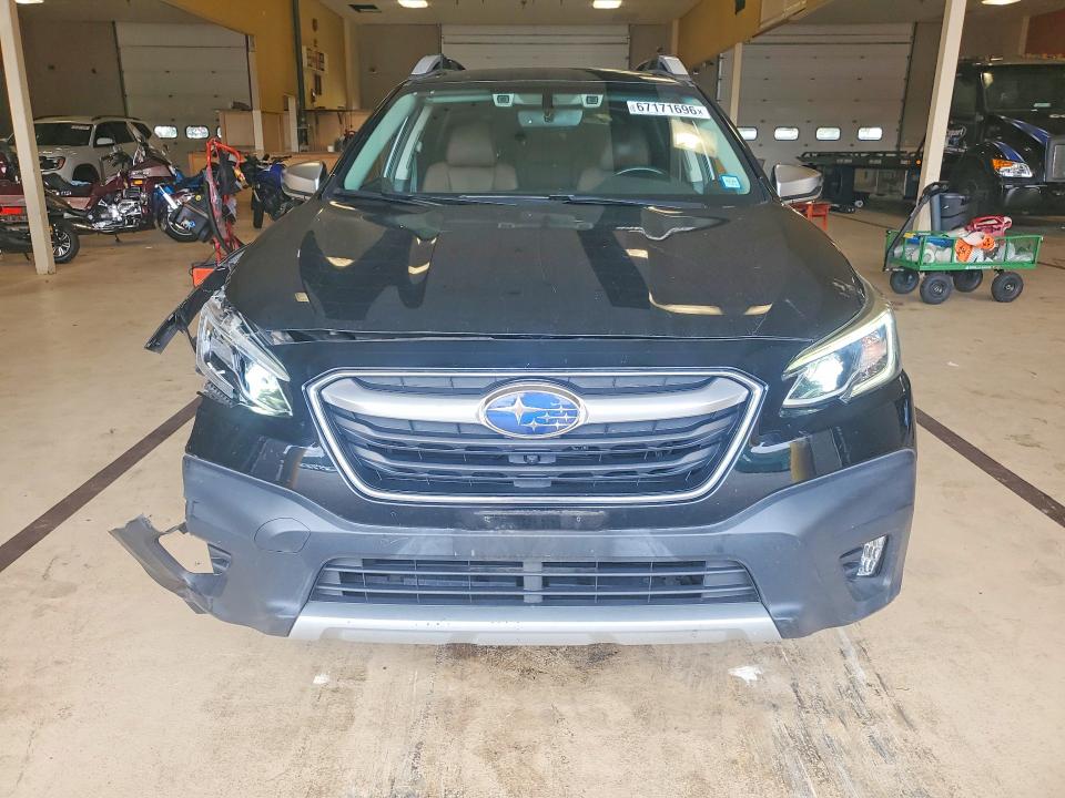 Photo 5 from auction – 2021 SUBARU OUTBACK with VIN 4S4BTAPC9M3111541