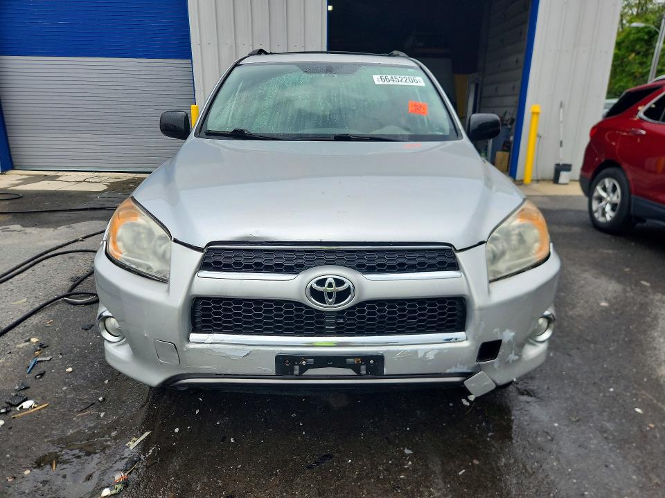 Photo 5 from auction – 2011 TOYOTA RAV4 with VIN 2T3YF4DV4BW064765