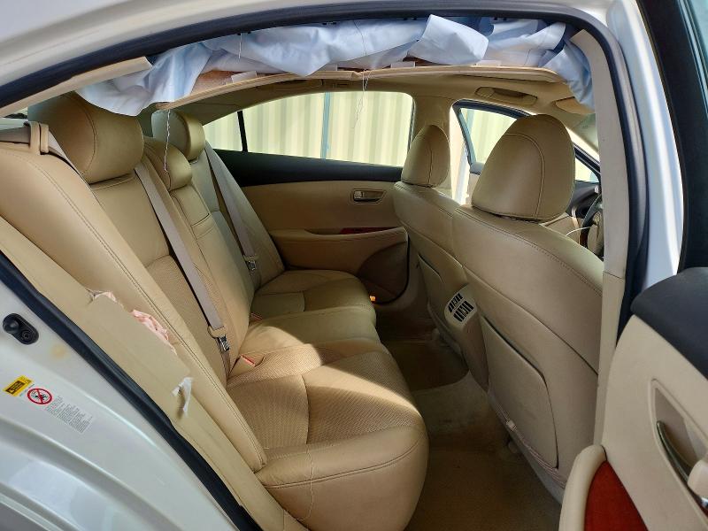 Photo 10 from auction – 2009 LEXUS ES with VIN JTHBJ46GX92277918