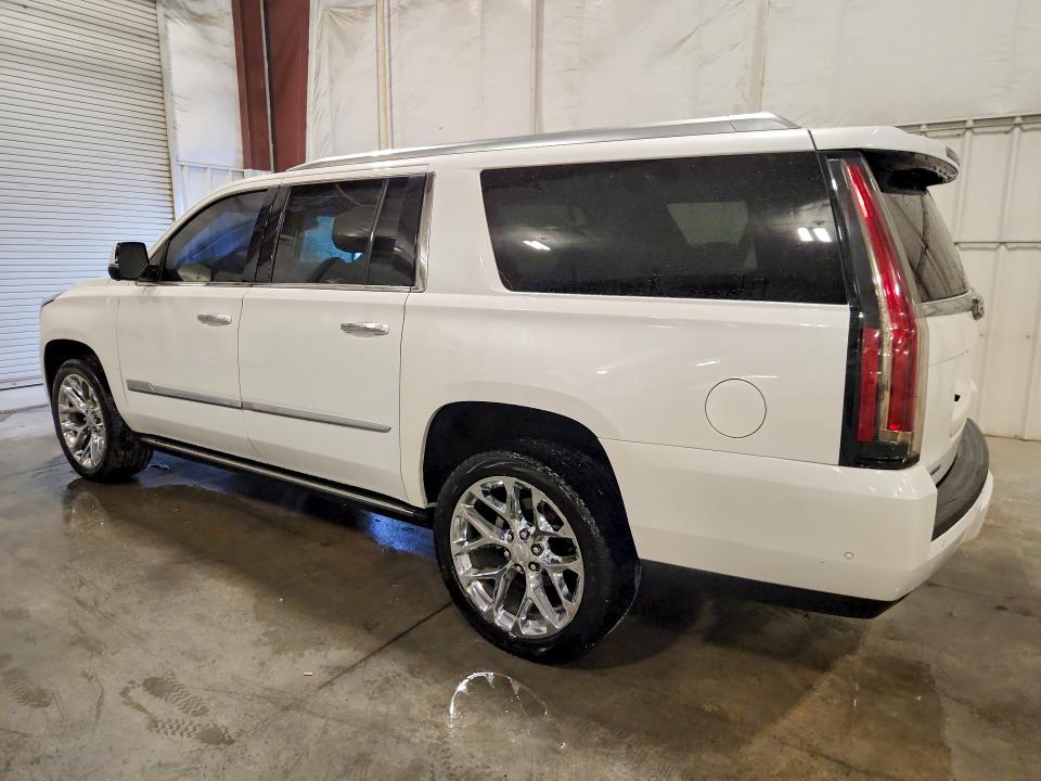 Photo 2 from auction – 2020 CADILLAC ESCALADE with VIN 1GYS4KKJ4LR120666
