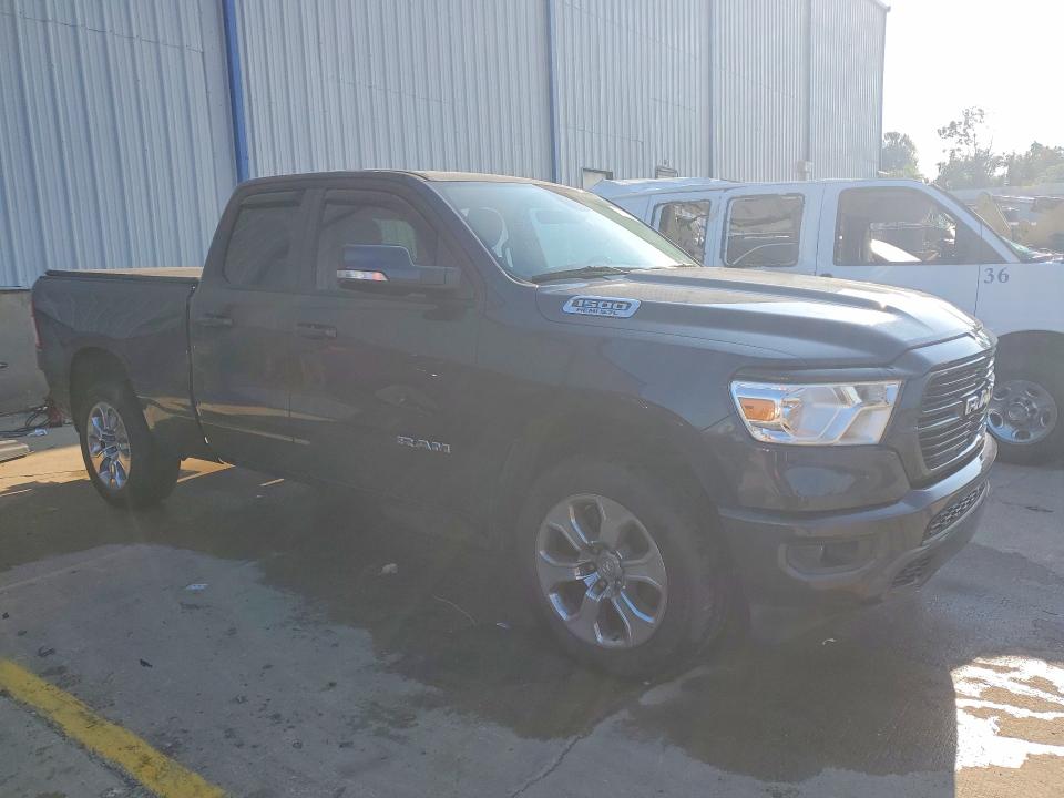 Photo 4 from auction – 2020 RAM 1500 with VIN 1C6SRFBT5LN392402