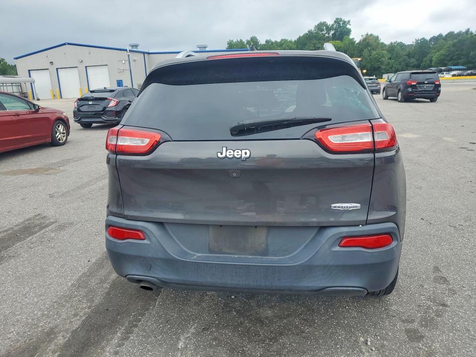 Photo 6 from auction – 2016 JEEP CHEROKEE with VIN 1C4PJLCB4GW342603