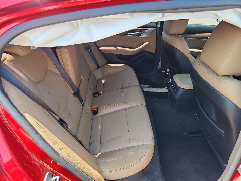 Photo 10 from auction – 2024 CADILLAC CT5 with VIN 1G6DN5RW0R0104396