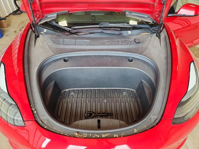 Photo 11 from auction – 2022 TESLA MODEL 3 with VIN 5YJ3E1EA8NF288784