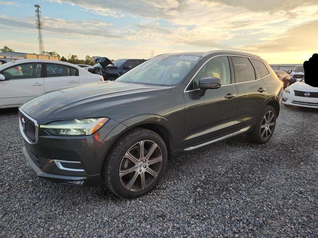 VOLVO XC60 2021 with VIN YV4102DL3M1887210 - Photo from auction