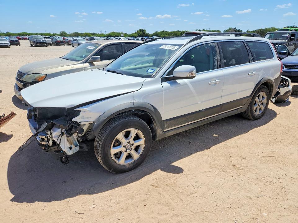 Photo 1 from auction – 2010 VOLVO XC70 with VIN YV4982BZ6A1089959