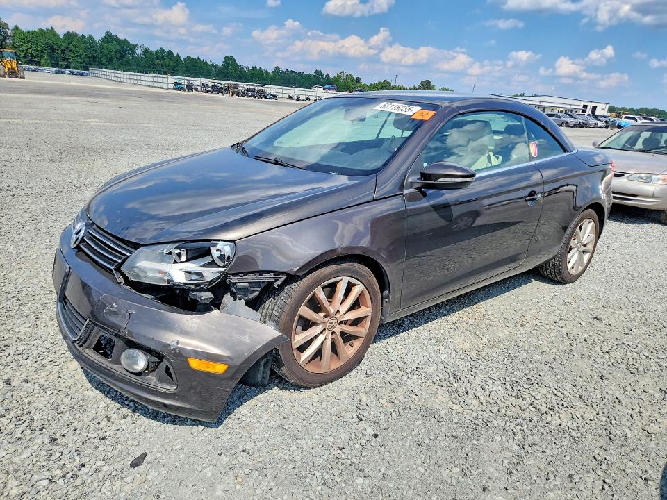 2012 VOLKSWAGEN EOS - Търг №66116836