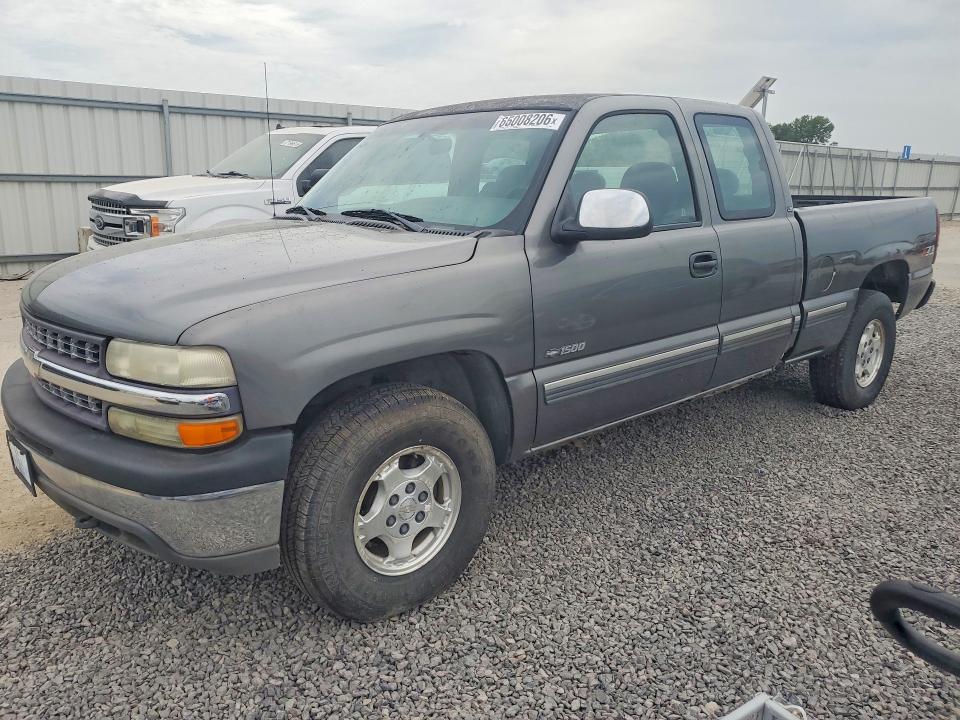 2001 CHEVROLET SILVERADO - Търг №65008206