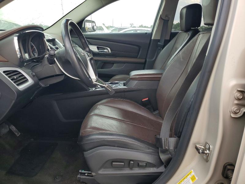 Снимка 7 от търг – 2011 GMC TERRAIN с VIN 2CTALUEC6B6345800