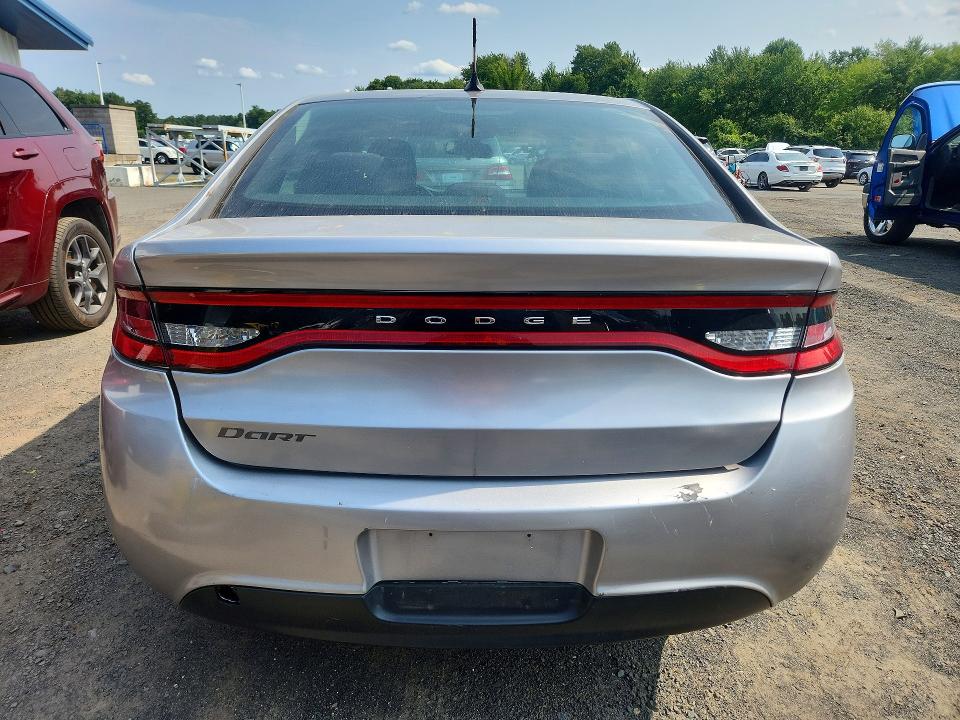 Photo 6 from auction – 2015 DODGE DART with VIN 1C3CDFAA8FD346461