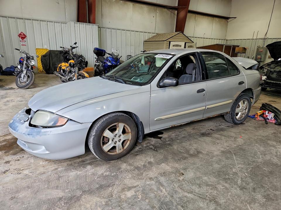 CHEVROLET CAVALIER 2005 с VIN 1G1JF52F457157250 - Фото с аукциона