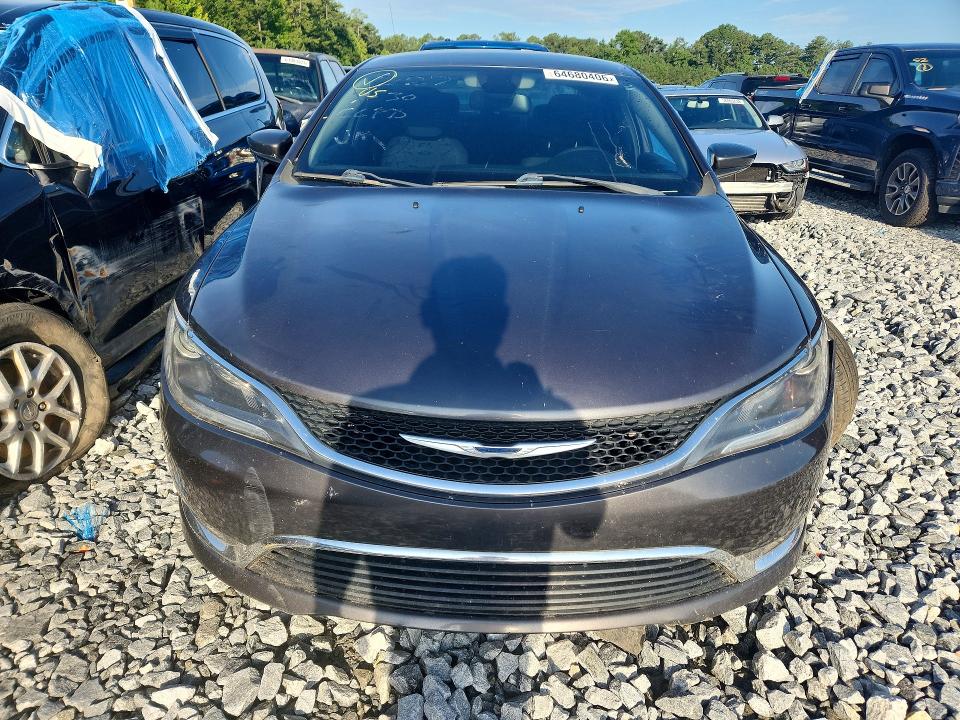 Photo 5 from auction – 2016 CHRYSLER 200 with VIN 1C3CCCAB2GN109227