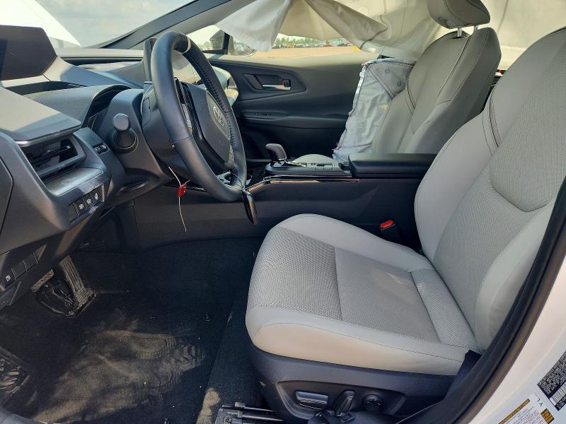 Photo 7 from auction – 2024 TOYOTA PRIUS with VIN JTDADABU5R3018035