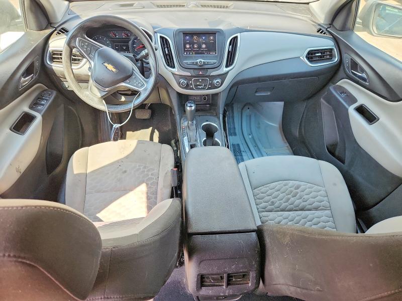 Photo 8 from auction – 2020 CHEVROLET EQUINOX with VIN 3GNAXHEV7LS589751
