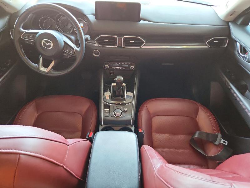 Photo 8 from auction – 2023 MAZDA CX-5 with VIN JM3KFBCM0P0163184