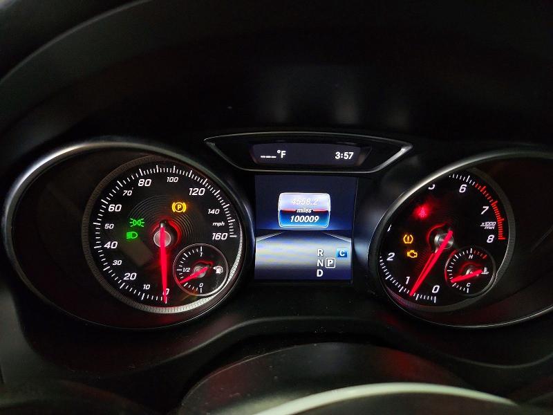 Photo 9 from auction – 2017 MERCEDES-BENZ CLA with VIN WDDSJ4EB6HN410748