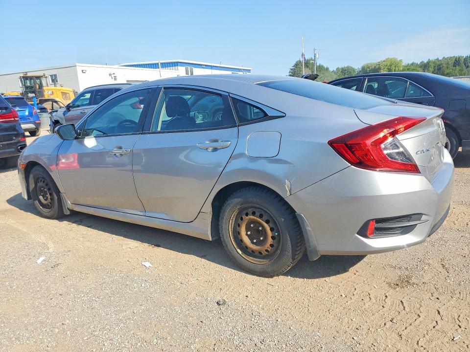 Photo 2 from auction – 2016 HONDA CIVIC with VIN 2HGFC2F53GH025966