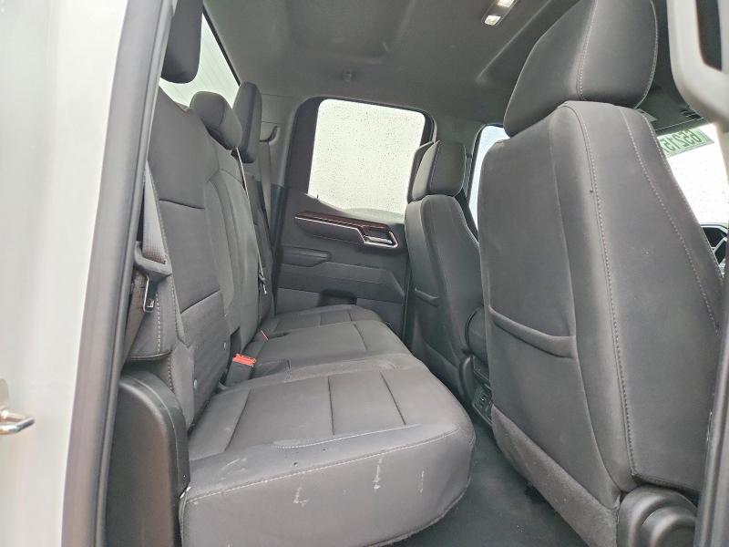 Снимка 10 от търг – 2024 GMC SIERRA с VIN 1GTRHCED6RZ407083
