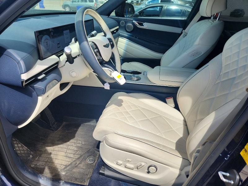 Photo 7 from auction – 2025 GENESIS GV80 with VIN KMUHEESC5SU250979