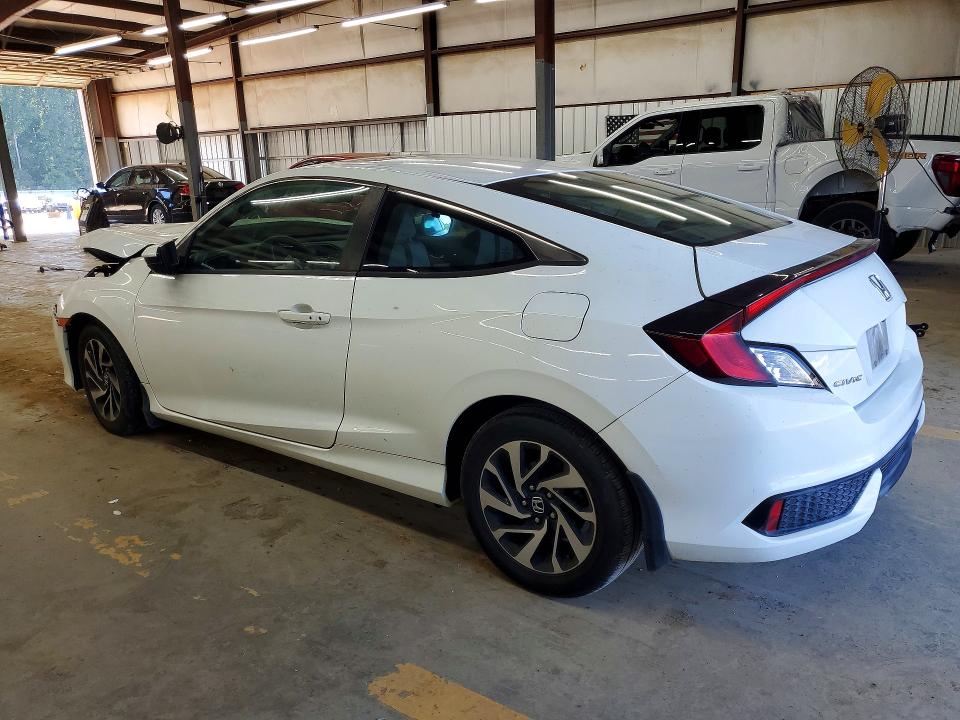 Photo 2 from auction – 2016 HONDA CIVIC with VIN 2HGFC4B03GH313492