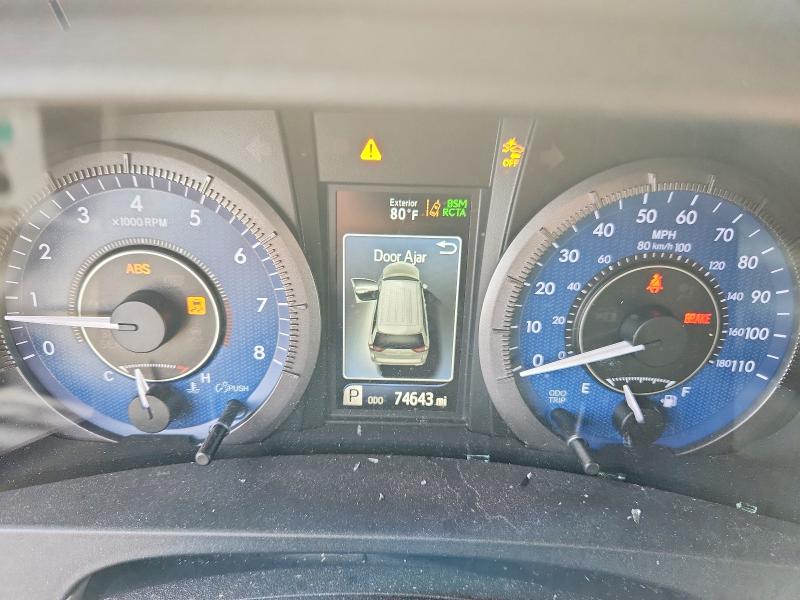 Photo 9 from auction – 2020 TOYOTA SIENNA with VIN 5TDYZ3DC5LS023810