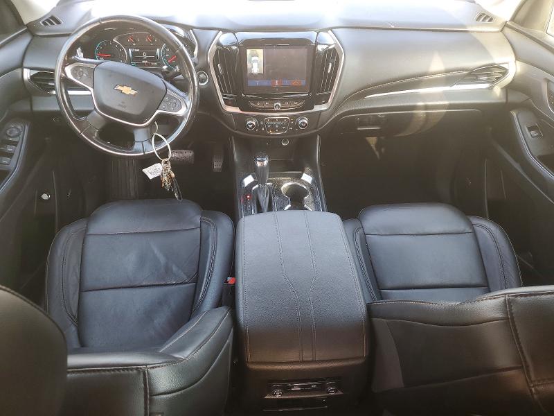 Photo 8 from auction – 2018 CHEVROLET TRAVERSE with VIN 1GNERHKW3JJ151364