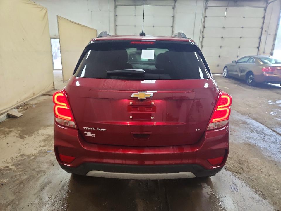 Photo 6 from auction – 2020 CHEVROLET TRAX with VIN 3GNCJPSB8LL250375