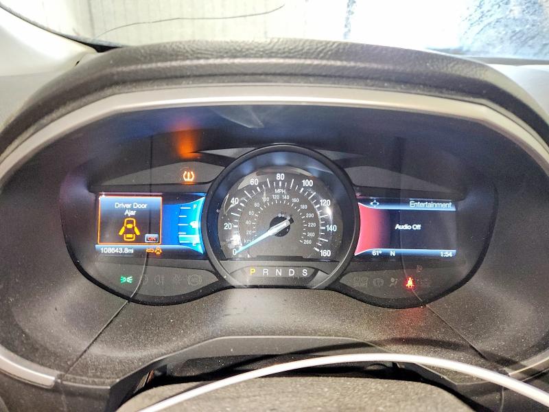 Photo 9 from auction – 2015 FORD EDGE with VIN 2FMTK4J99FBB93117