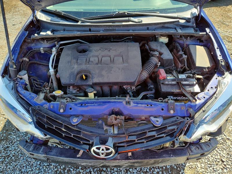 Photo 11 from auction – 2016 TOYOTA COROLLA with VIN 5YFBURHE9GP517041