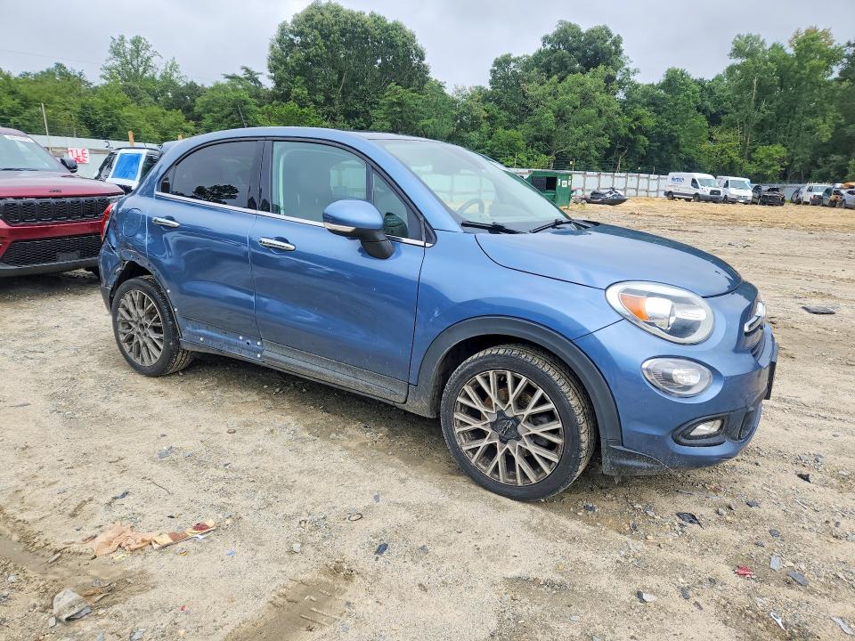 صورة رقم 4 من المزاد - 2017 FIAT 500X مع VIN ZFBCFXDB5HP615262