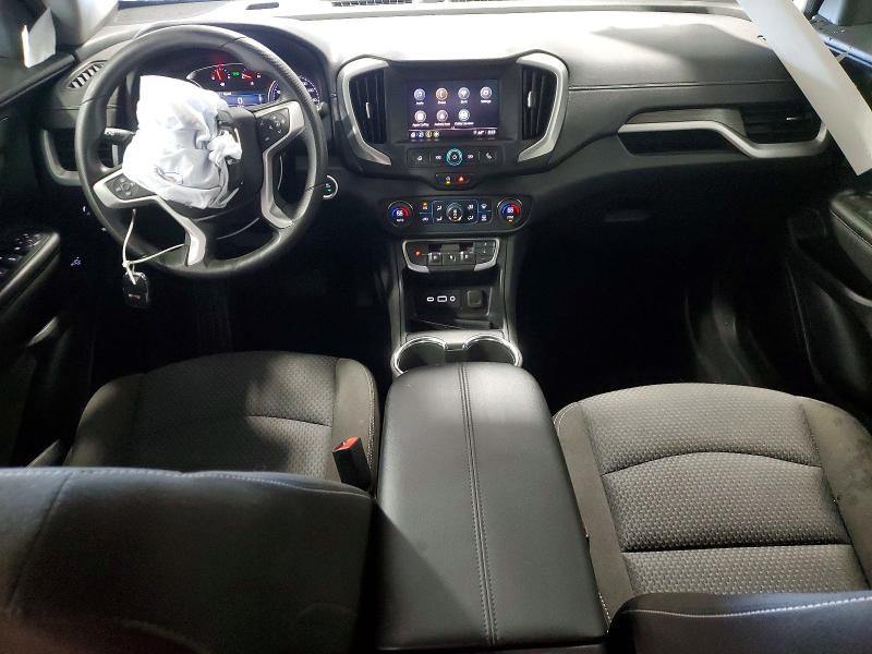 Photo 8 from auction – 2023 GMC TERRAIN with VIN 3GKALTEGXPL208116