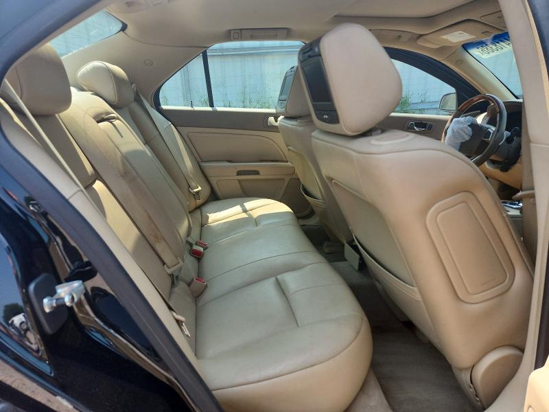 Photo 10 from auction – 2009 CADILLAC STS with VIN 1G6DD67V890167068