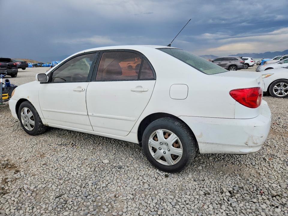 Photo 2 from auction – 2006 TOYOTA COROLLA with VIN 1NXBR32E46Z593044