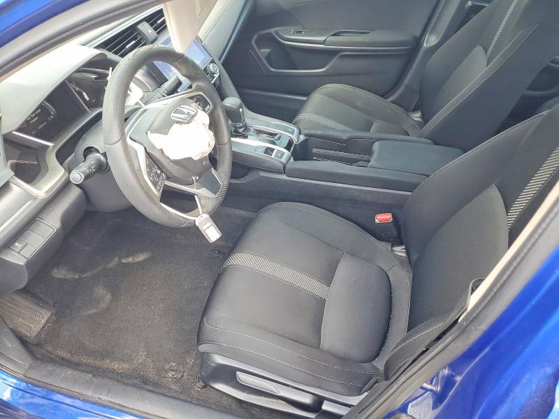 Photo 7 from auction – 2017 HONDA CIVIC with VIN 19XFC1F39HE012207