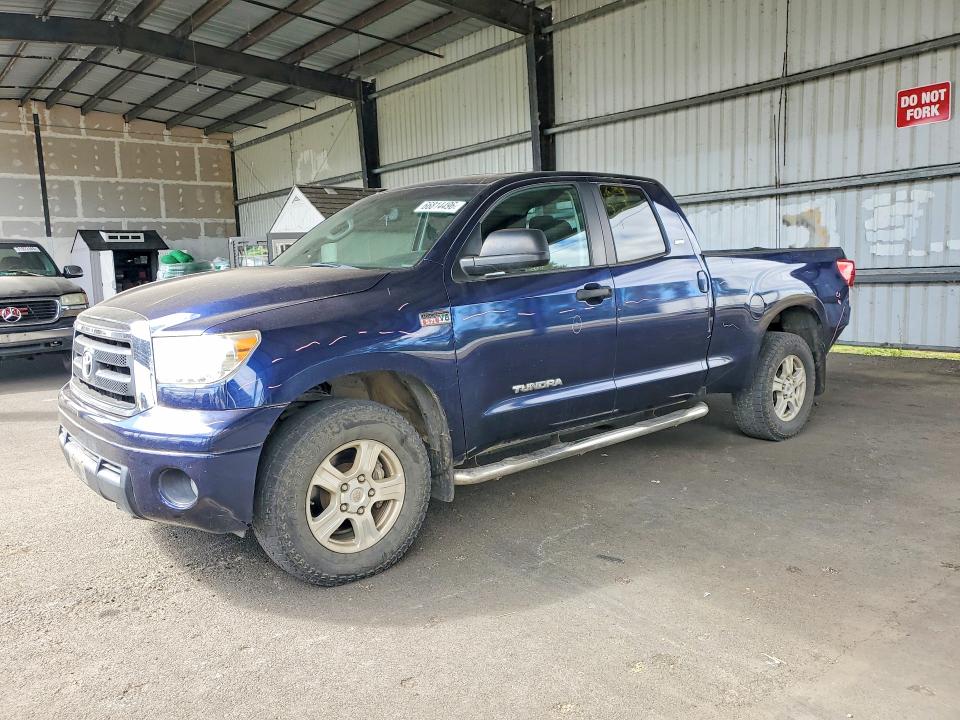 TOYOTA TUNDRA 2012 with VIN 5TFUY5F18CX253389 - Photo from auction