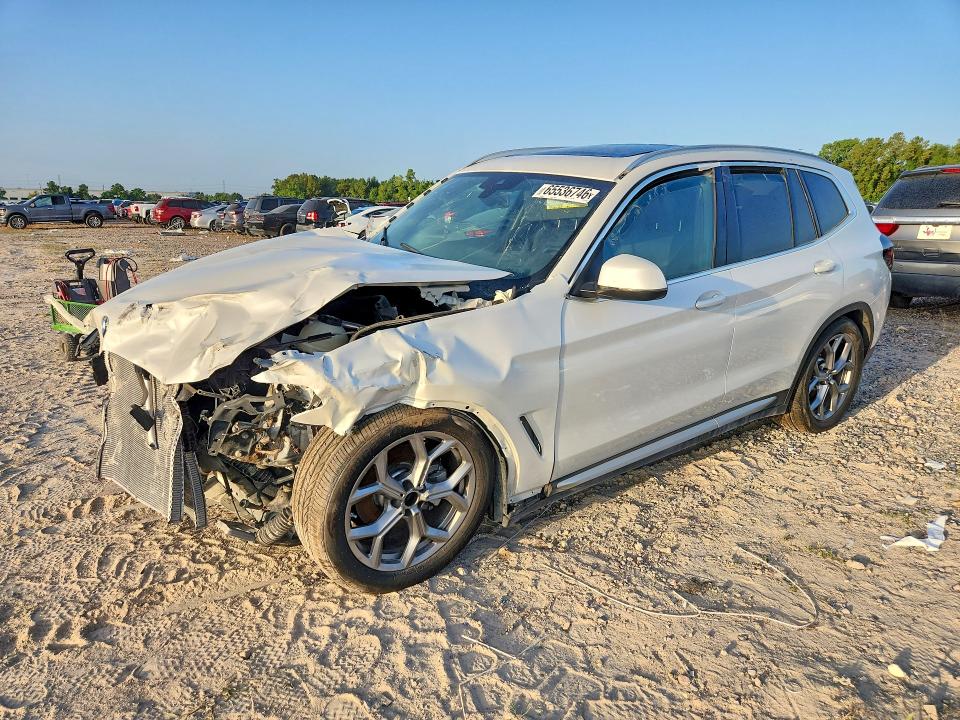 2024 BMW X3 - Търг №65536746