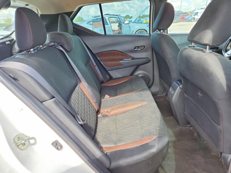 Photo 11 from auction – 2022 NISSAN KICKS with VIN 3N1CP5DV2NL491583