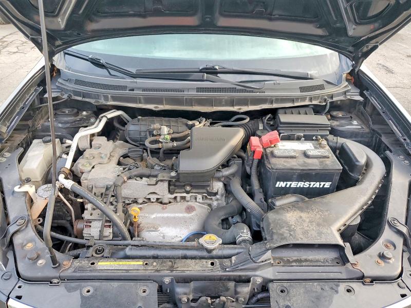 Photo 12 from auction – 2014 NISSAN ROGUE SELECT with VIN JN8AS5MV5EW716144
