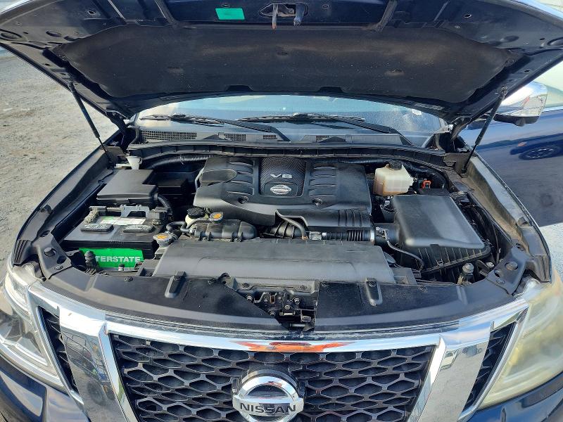 Photo 12 from auction – 2017 NISSAN ARMADA with VIN JN8AY2NC6H9505693
