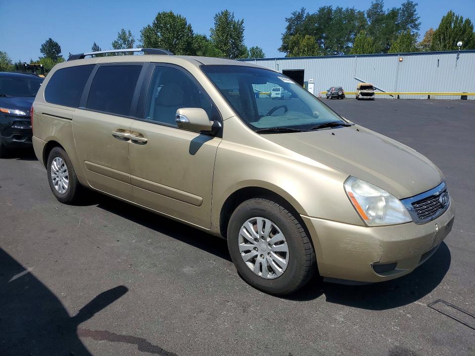 Photo 4 from auction – 2011 KIA SEDONA with VIN KNDMG4C70B6365114