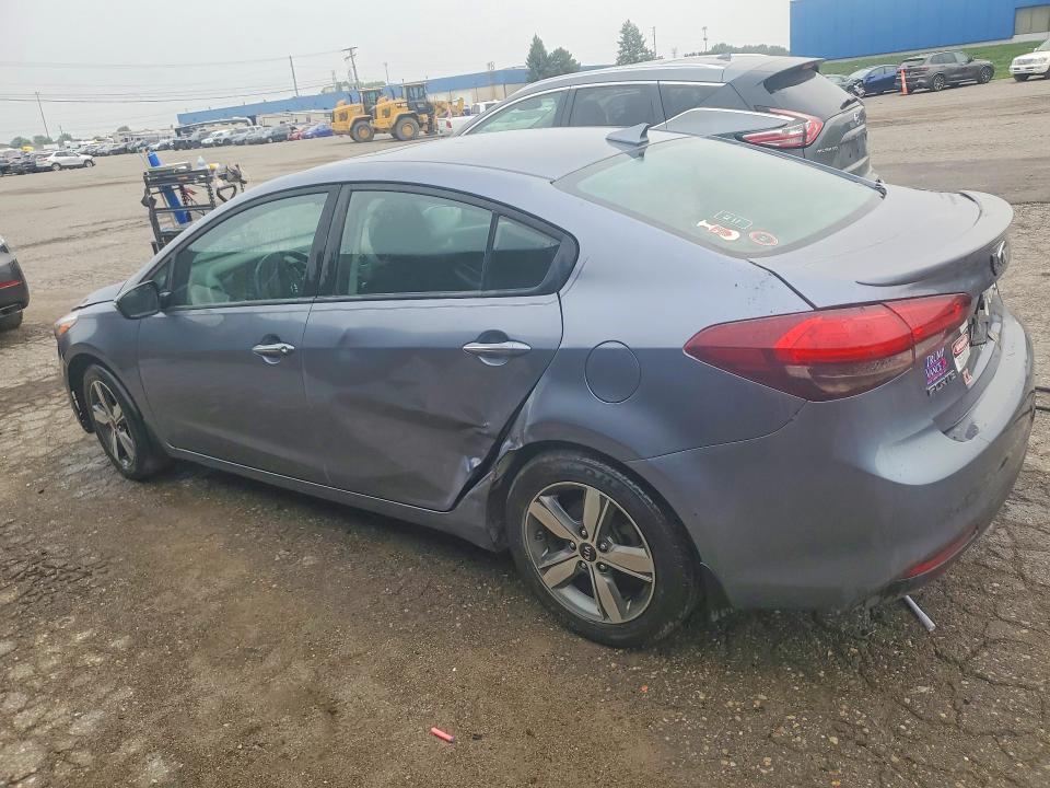 Photo 2 from auction – 2018 KIA FORTE with VIN 3KPFL4A75JE197535