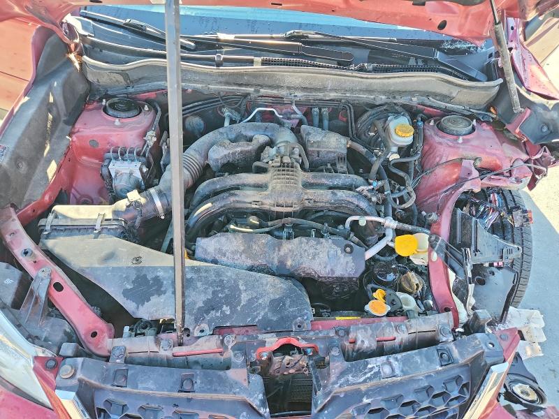 Photo 12 from auction – 2016 SUBARU FORESTER with VIN JF2SJADC1GH428883