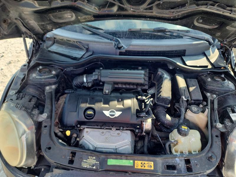 Photo 11 from auction – 2009 MINI COOPER with VIN WMWML33549TX36286