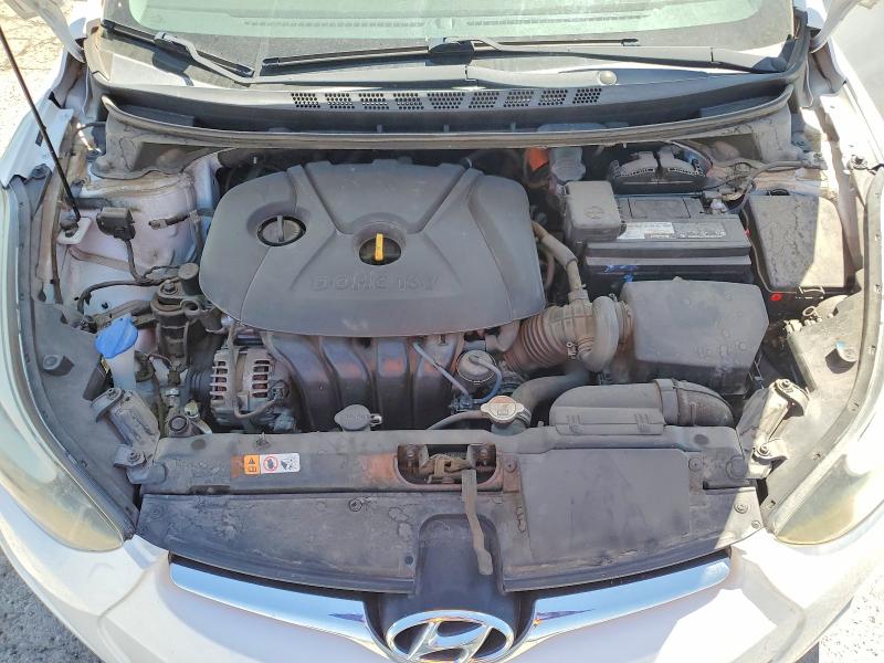 Photo 11 from auction – 2015 HYUNDAI ELANTRA with VIN 5NPDH4AE5FH645265