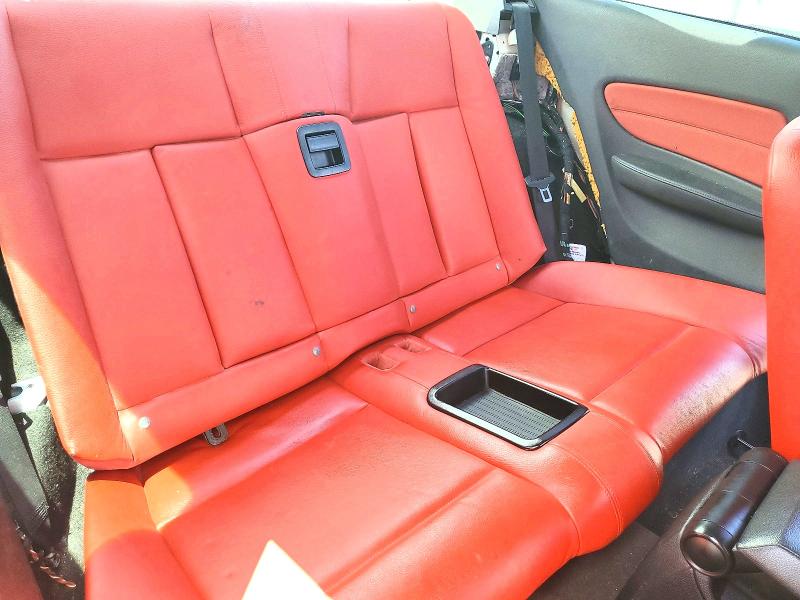 Photo 10 from auction – 2011 BMW 135 with VIN WBAUC9C55BVM09120